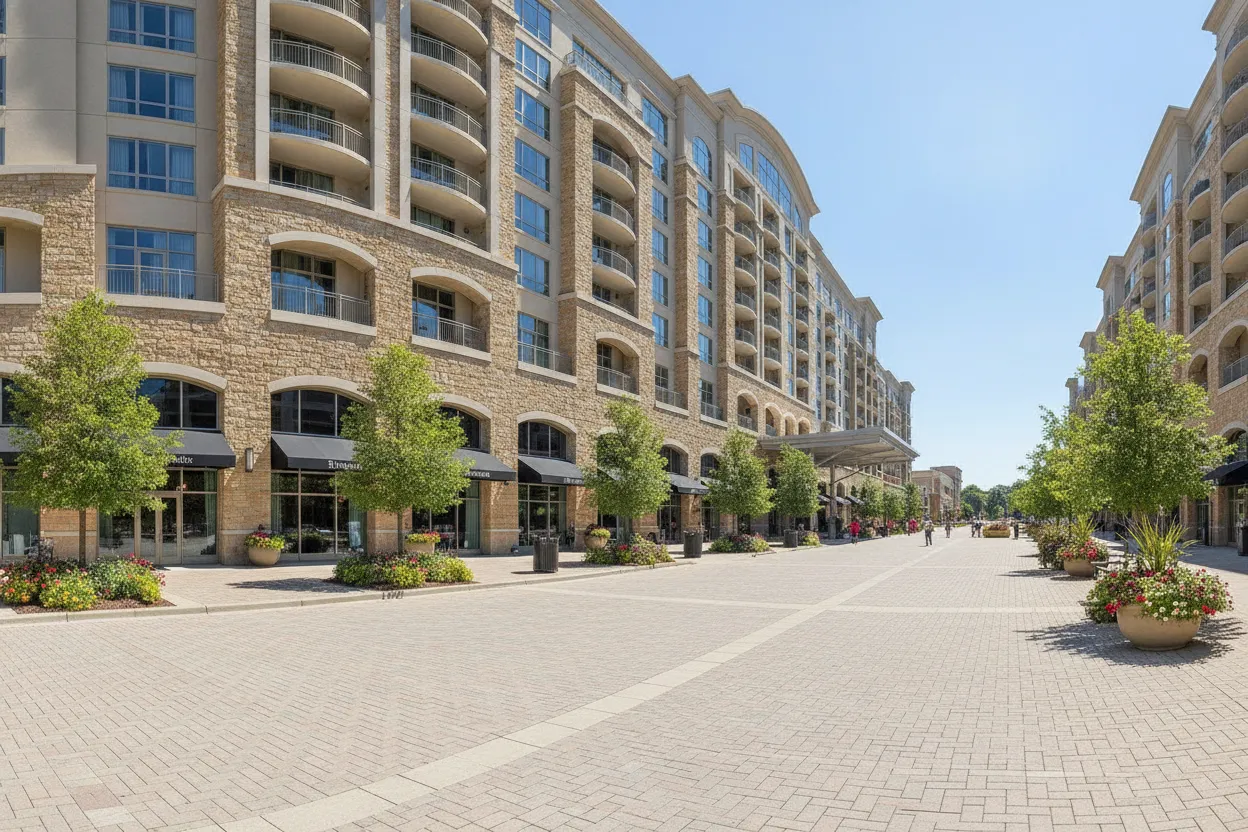Hilton Promenade